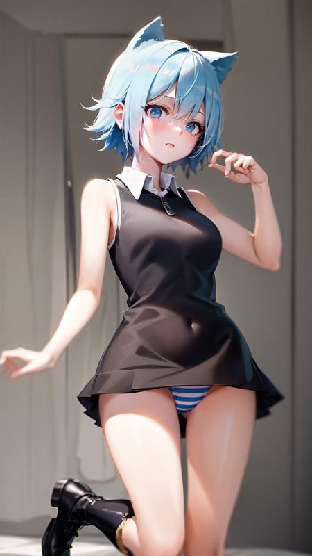 Nanami Ao (Yozakura Quartet/夜桜四重奏) - 七海 アオ
