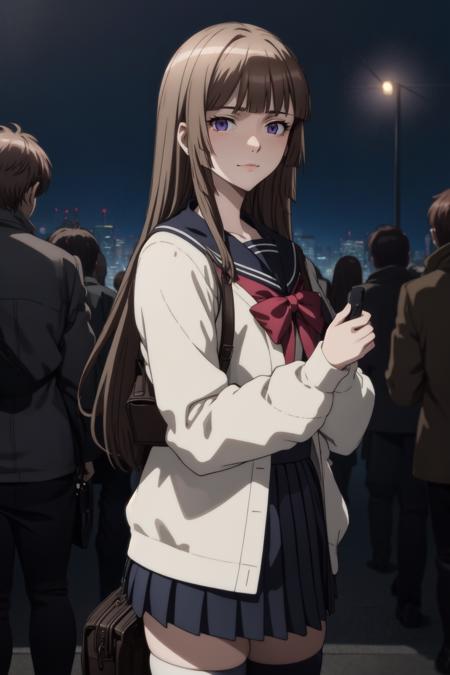 Fuwa Aika/不破 愛花 - Zetsuen no Tempest (Blast of Tempest)/絶園のテンペスト