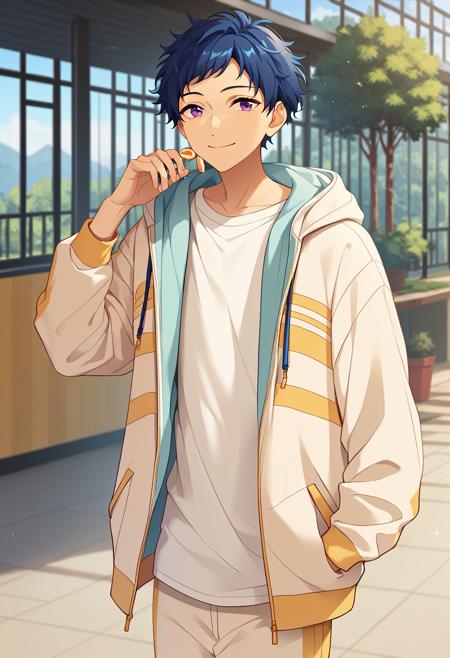 Yuzuru Fushimi (Ensemble Stars!) - (Pony)