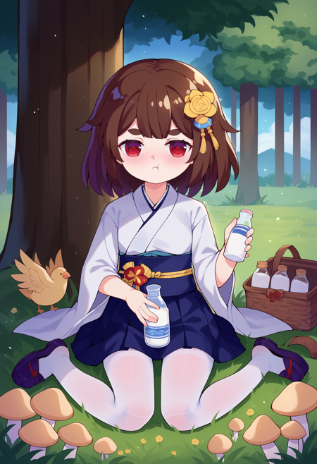 Tsubasa tsubasa style (for pony XL)版本pony-v2 (ID: 549863)