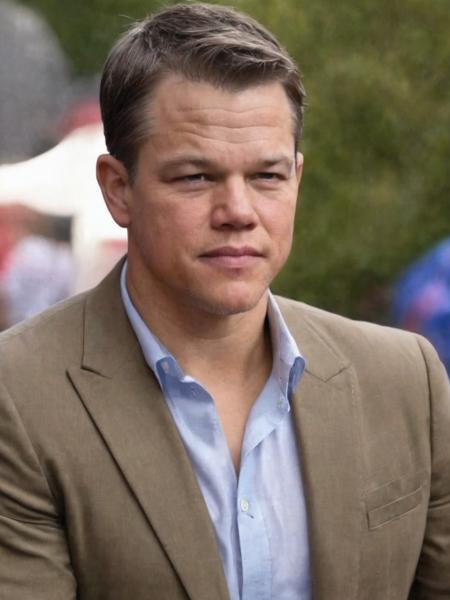 Matt Damon (actor) [XL]