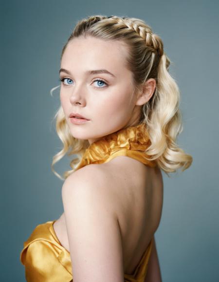 Elle Fanning