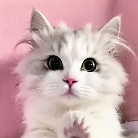 白猫-baimaomao