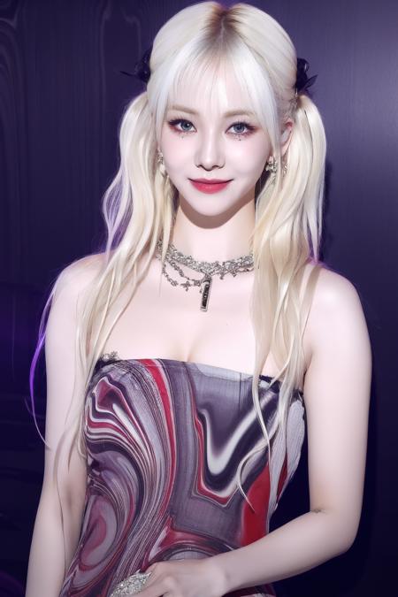 카리나 柳智敏 Karina of aespa