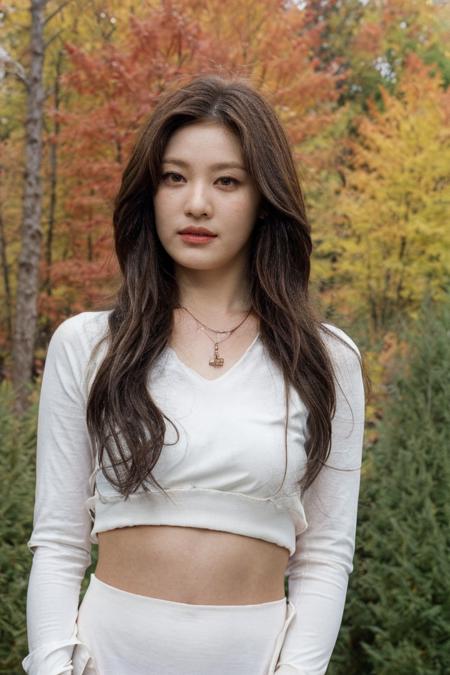 Aespa Ningning (닝닝) Lookalike