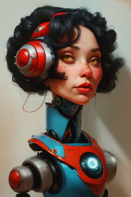 style of Tiago Hoisel 406