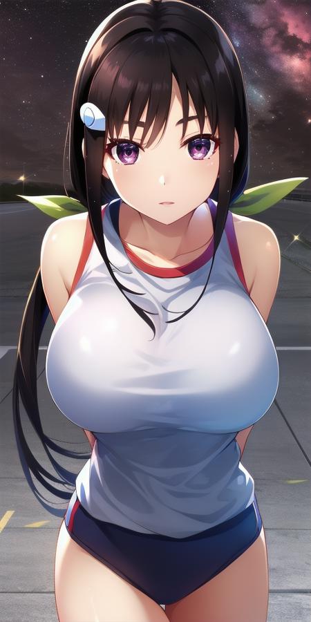 Mayoi Hachikuji (Older LOCON version) - Monogatari series