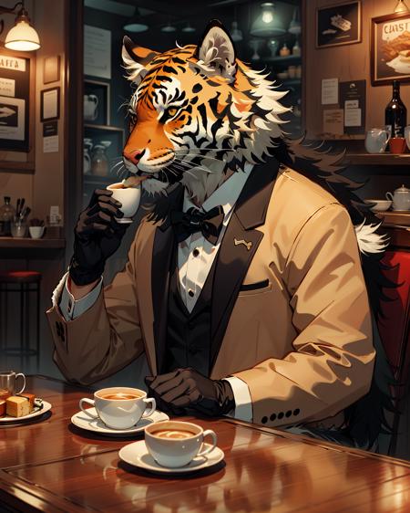 Furry Tale