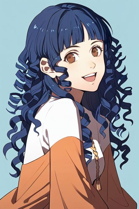 Kurahana Chinatsu PonyXL style