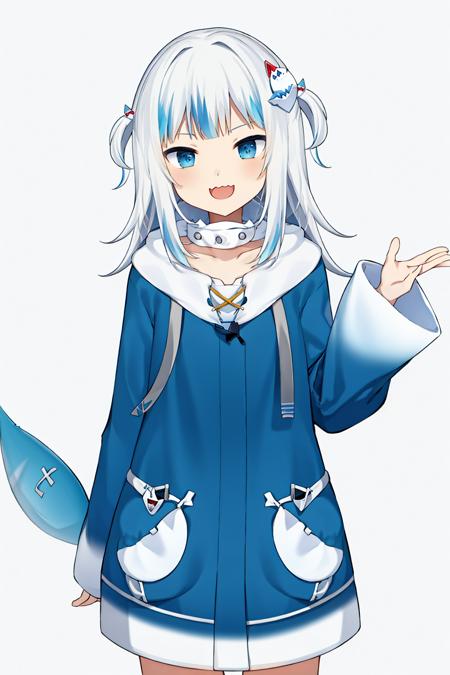 Gawr Gura (Hololive) v1.1 | SharkDreemur