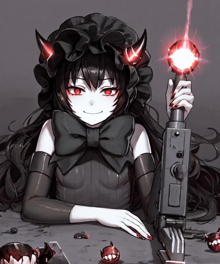 Abyssal Fleet Character Collection /  深海棲艦キャラクターコレクション