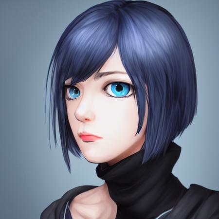 RPG game character Portray creator