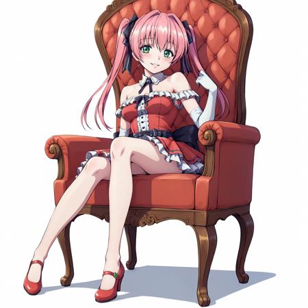Idol (supa-kuutamaro) XL pony LORA