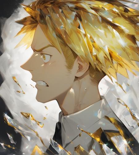 Houseki No Kuni (宝石の国) - Artwork (Style) - Pony XL