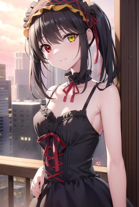 Kurumi Tokisaki (時崎 狂三) - Date A Live (デート・ア・ライブ)