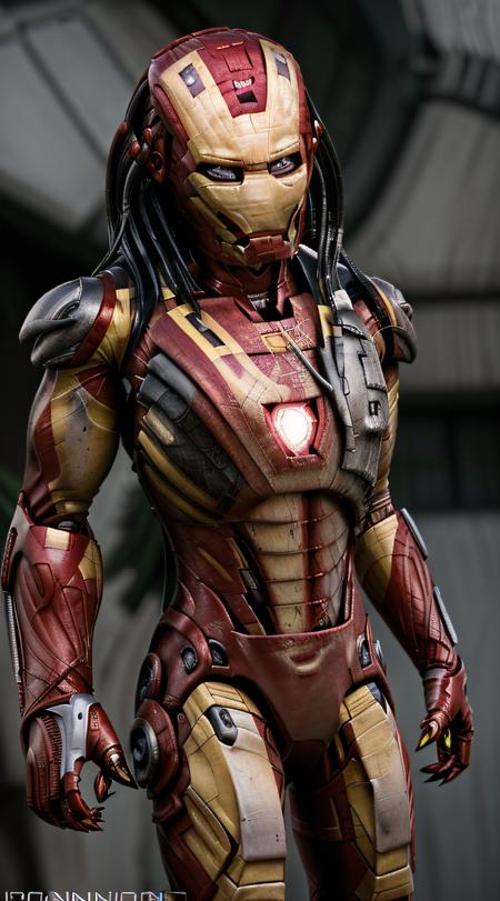 Iron Suit