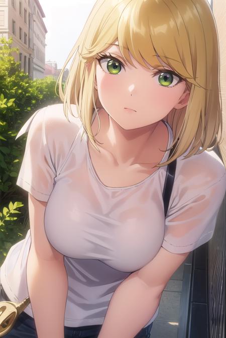 Desumi Magahara (禍原 デス美) - Love After World Domination (恋は世界征服のあとで) - COMMISSION