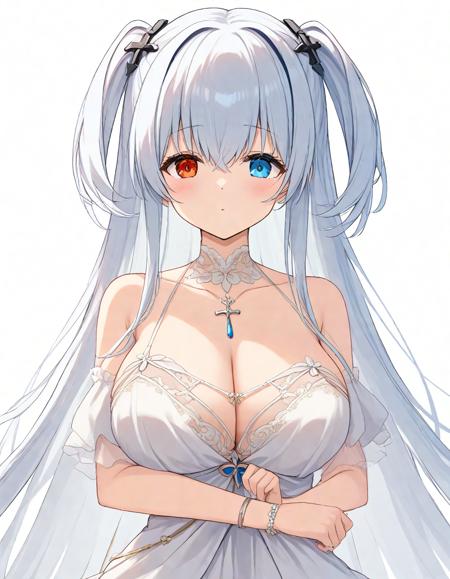 Elbing エルビング XL (Azur Lane,アズールレーン)