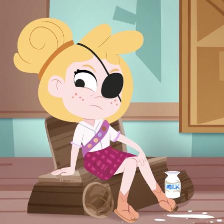 Tabii (Camp Camp)