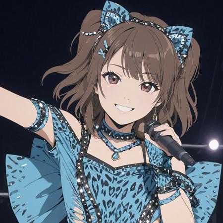 Reina's Graduation Dress