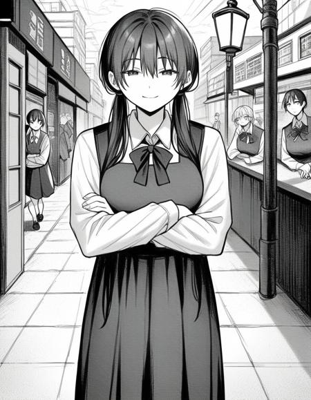 Tomoe Kunikida - [Momojiru Teien (Momokumo)] Zoku Kunikida Senpai no Kakushigoto ([桃汁庭園 (桃雲)] 続・国木田先輩のかくしごと)