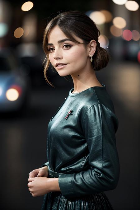 Jenna Coleman