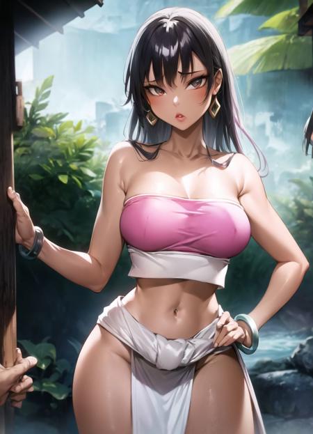 Chel - The Road to El Dorado | Character Lora