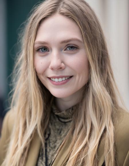 Elizabeth Olsen SDXL版本v1.0 (ID: 181872)