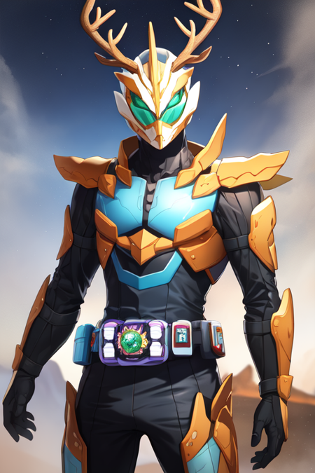 Kamen Rider LoRA (Type REVICE)