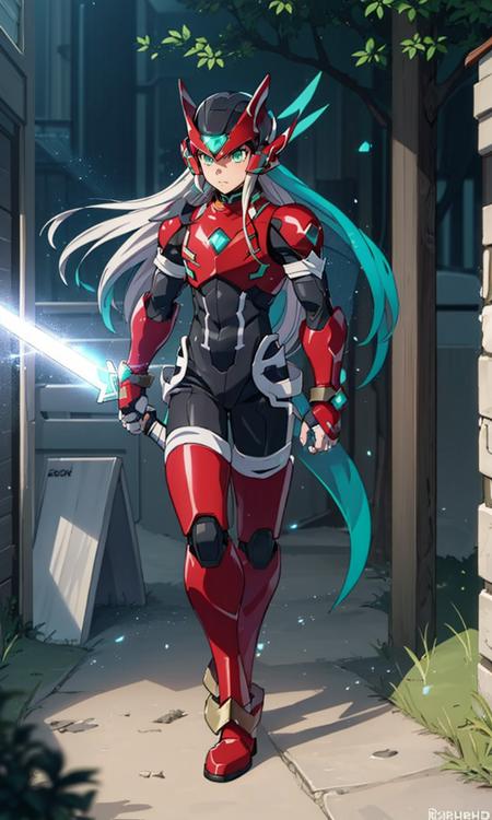 Megaman Zero Mythos (Megaman Zero)
