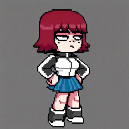 Kim Pine (Scott Pilgrim vs. The World Video Game)