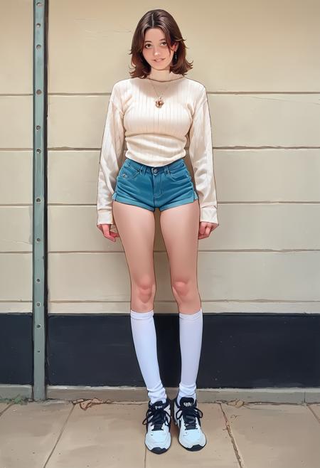 Caitlin Erin O'Neill (caitlinerinoneill) - Influencer [Pony Diffusion V6 XL]