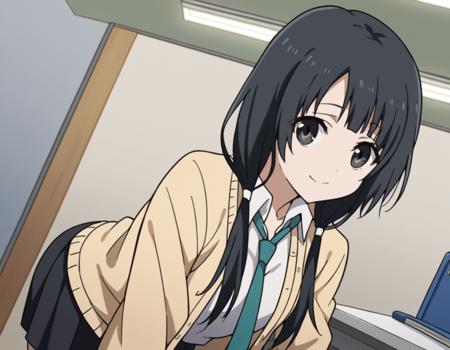 Ema Yasuhara (安原 絵麻) - SHIROBAKO