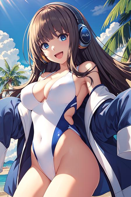 Long Island (Retrofit) - Azur Lane | ロング・アイランド改 - アズールレーン アズレン | 长岛.改 - 碧蓝航线