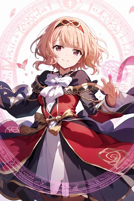 Yuyuko Tanaka [Shoujo☆Kageki Revue Starlight]