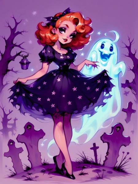 Vixon's Cute Styles - Halloween Pokémon