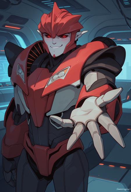 Knock Out - Transformers: Prime版本v1.0 (ID: 755921)