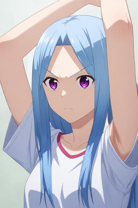 Aya Arisugawa / Tonikaku Kawaii (Pony)