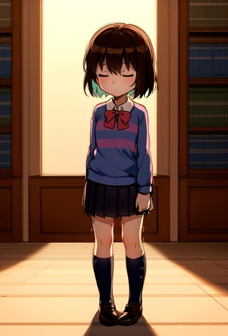 [ChumpyChoo] Frisk (Undertale) LoRA