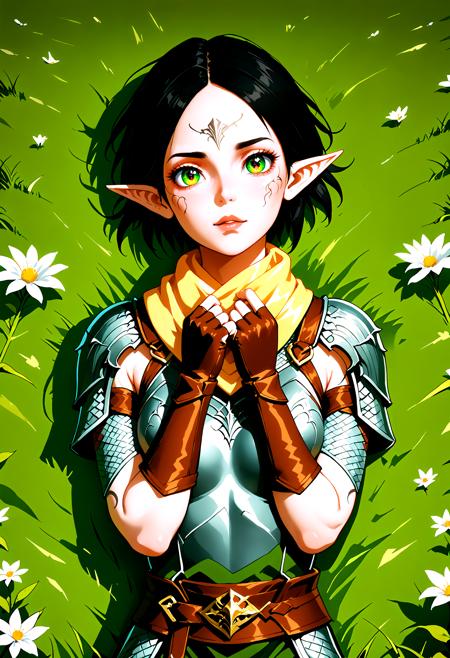 Merrill Dragon Age (ILL/Pony)
