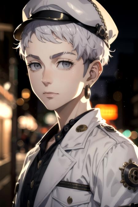 Takashi Mitsuya / Tokyo Revengers