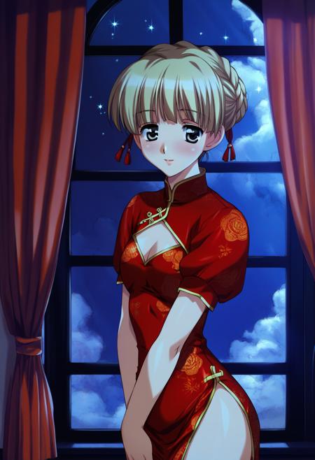 Sarah Adiemus (School Rumble / スクールランブル)