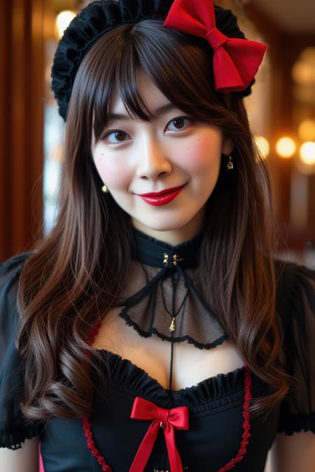 Saya Hiyama / FLUX.1D - SD 1版本FLUX.1 Dev (ID: 1013277)