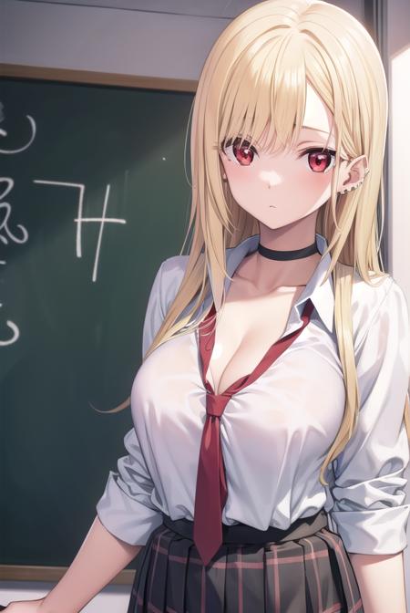 Marin Kitagawa (喜多川 海夢) - My Dress Up Darling (その着せ替え人形は恋をする)