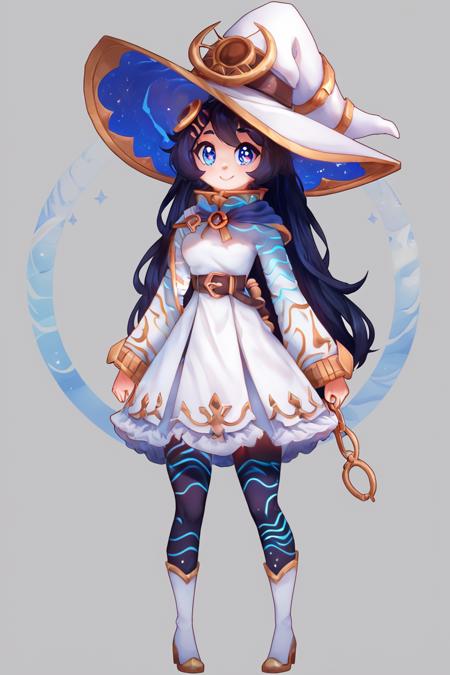 Ystra: Astral Witch (Alexis Pflaum) [Pony]