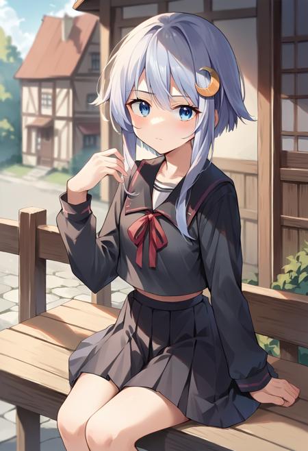 Yayoi 弥生 PONY - Kantai Collection (KanColle)