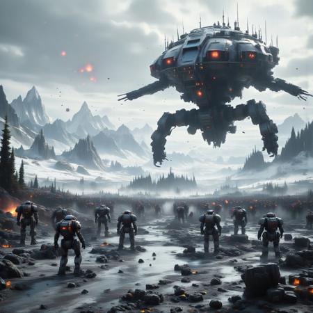 Flux Epic Battles