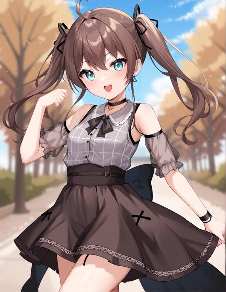 [Dekinai] Natsuiro Matsuri Illustrious/Pony XL (10 Outfits) | Hololive版本1.0 Pony (ID: 1110401)