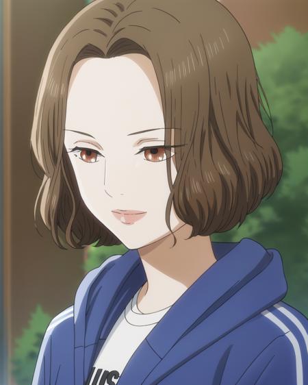 Midori Sakurazawa - Chihayafuru - ちはやふる