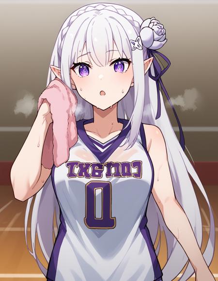 Basketball Uniform - Clothing